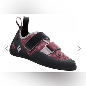 Black Diamond Women's Momentum Climbing Shoes, Merlot
